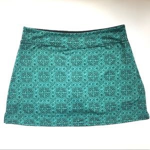 Tranquility by Colorado Clothing Skort Size M